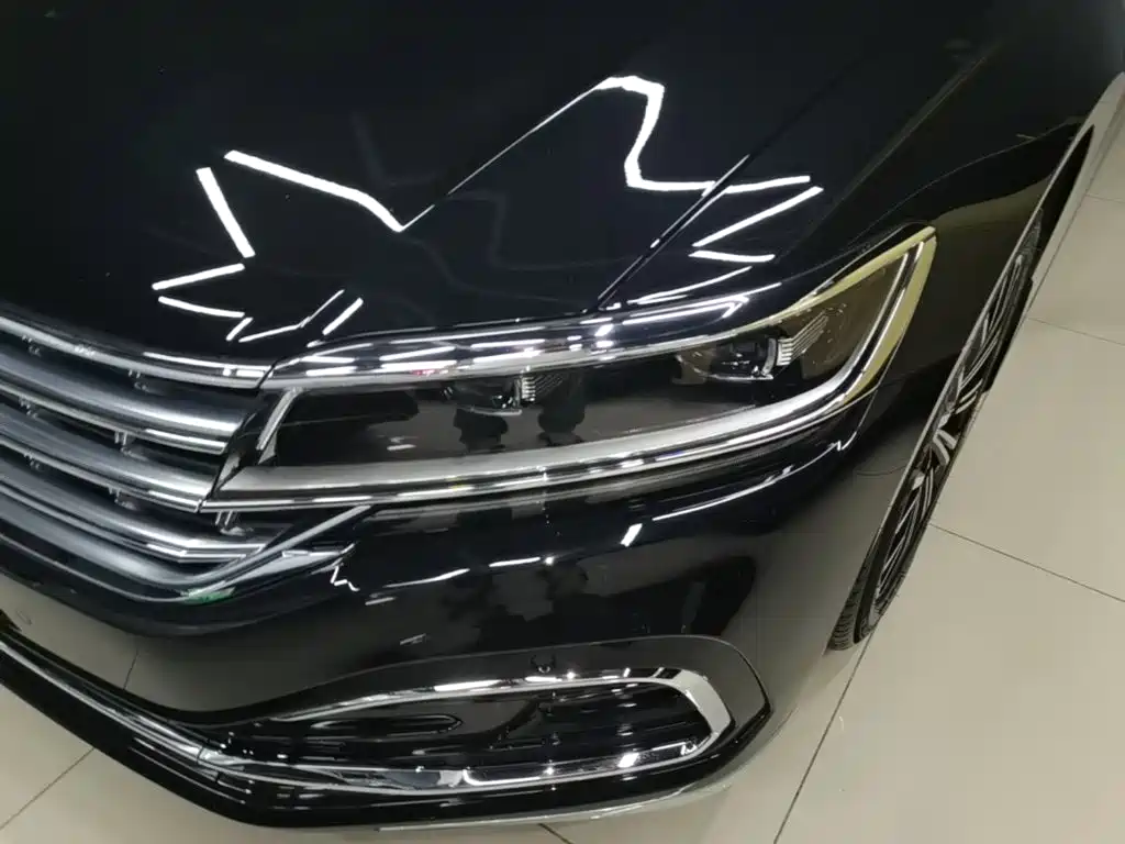 Volkswagen Phideon — миниатюра 24