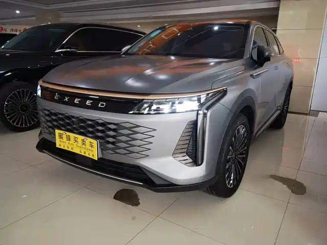 exeed xingtu-yaoguang