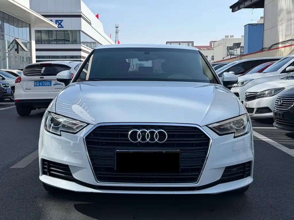 Audi A3 2017