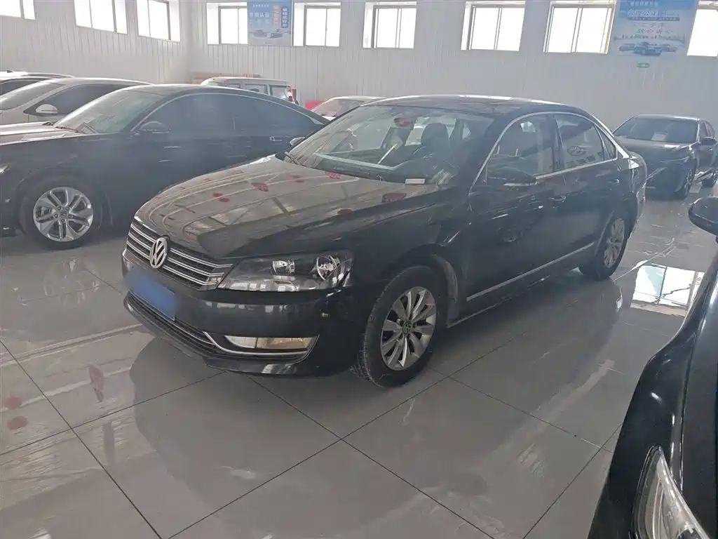 Volkswagen Passat 2015