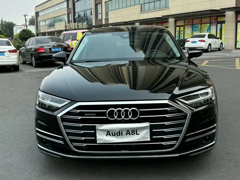 Audi A8 — миниатюра 2