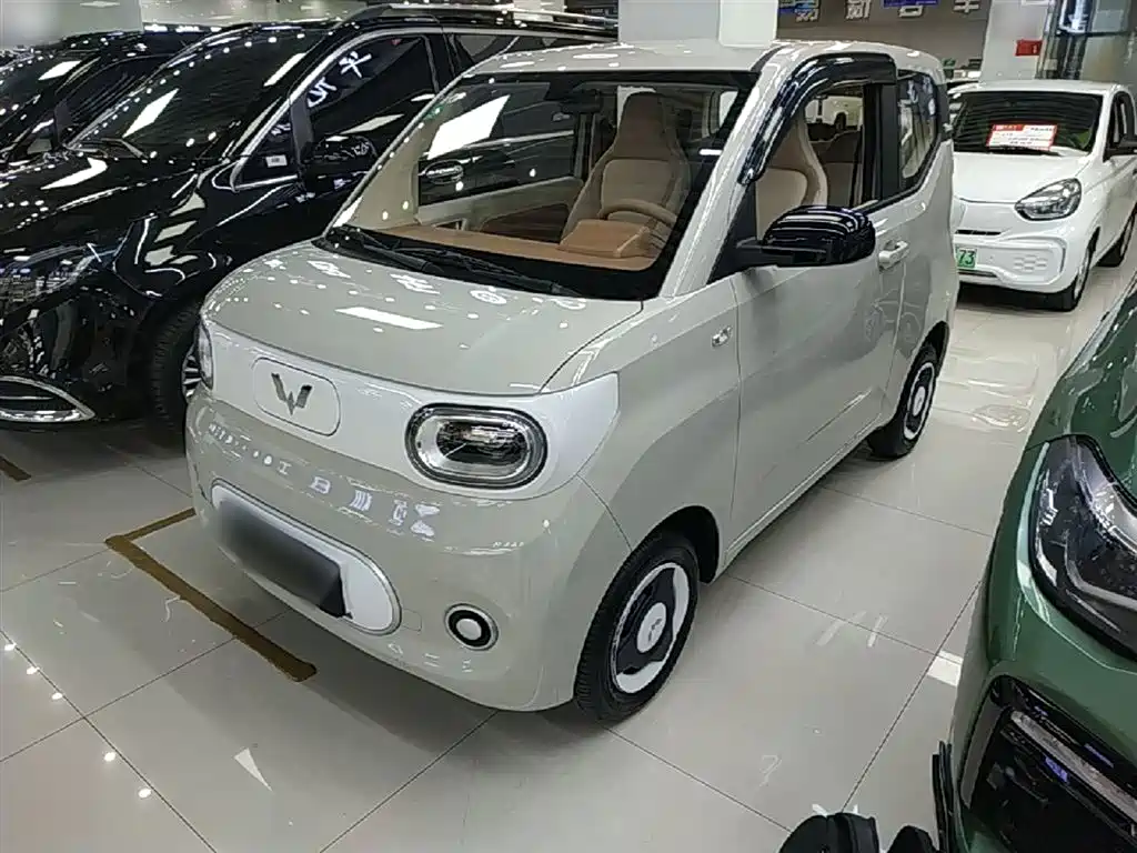 Wuling MINIEV 2025