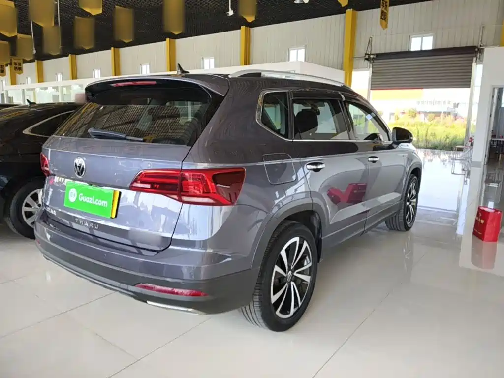 Volkswagen Tharu — миниатюра 7