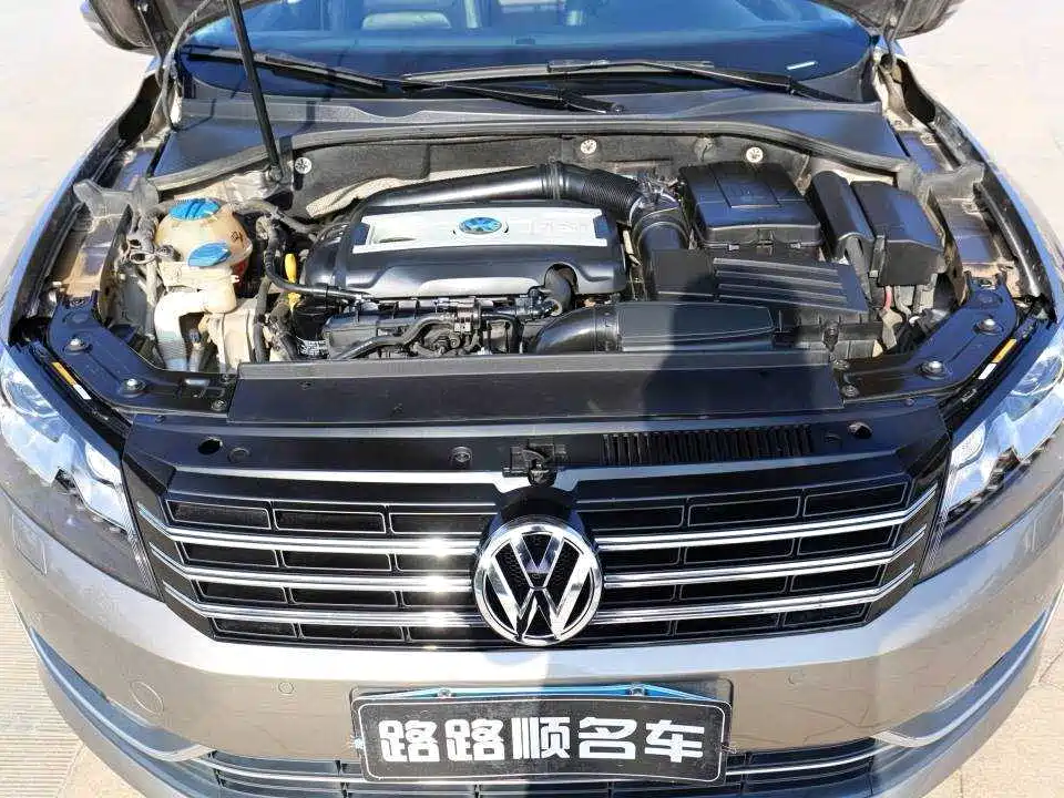 Volkswagen Passat — миниатюра 15