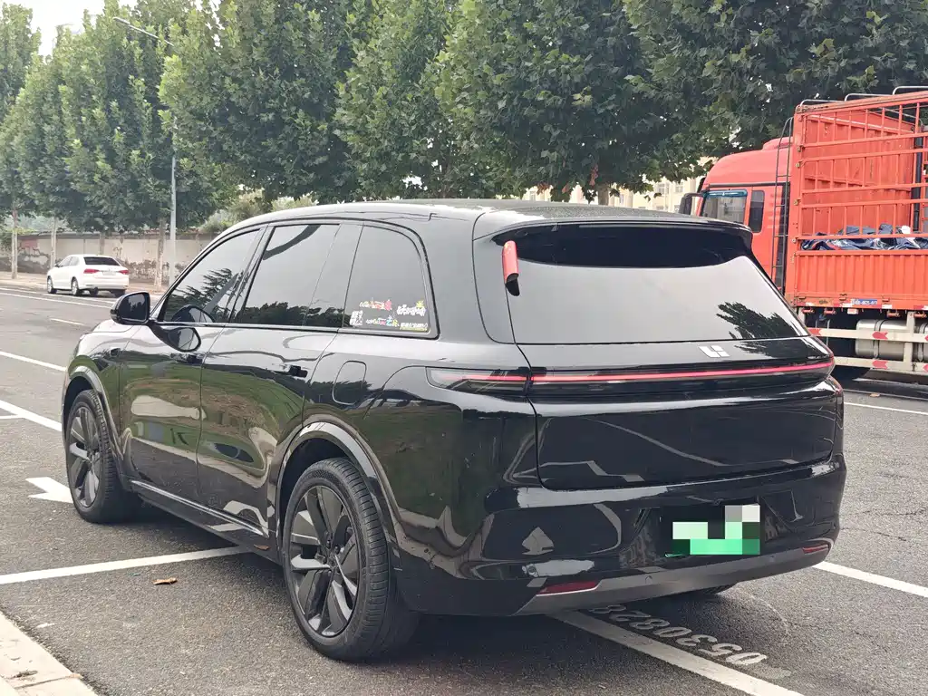 Li Auto Li L8 — миниатюра 4