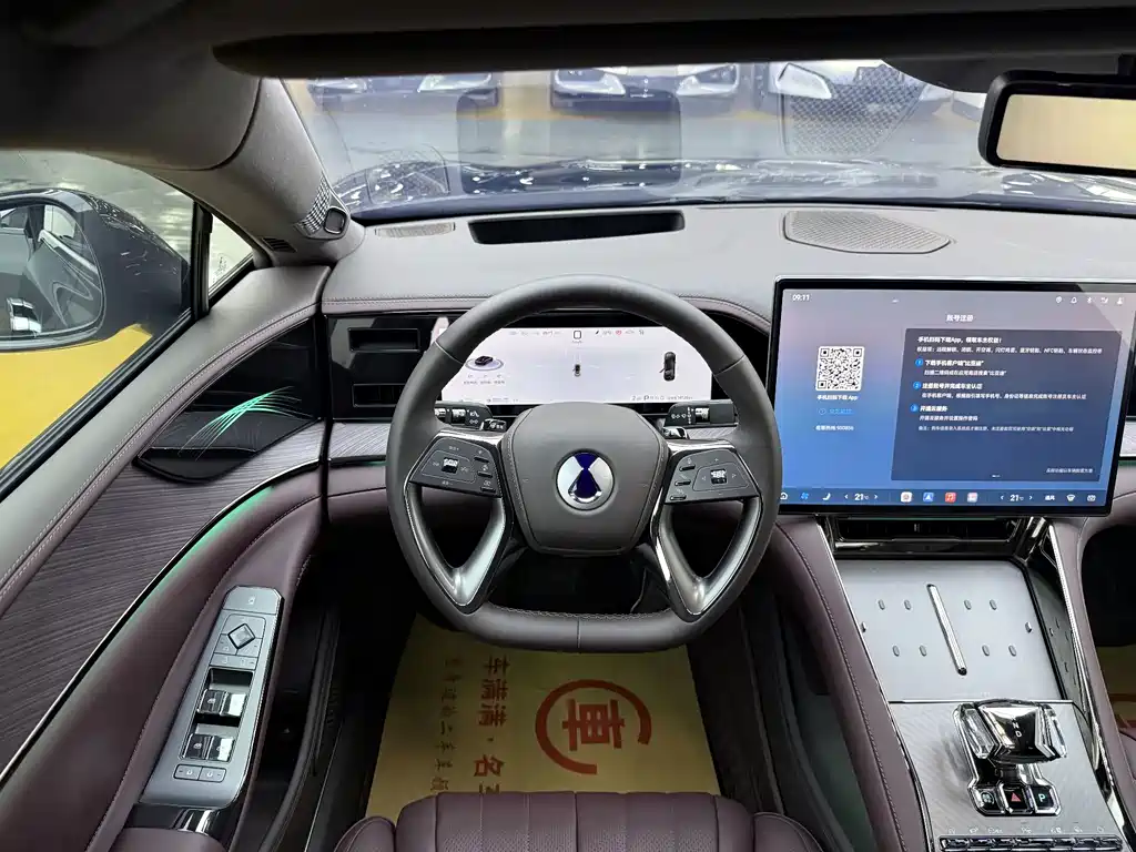 Denza Denza Z9GT — миниатюра 9