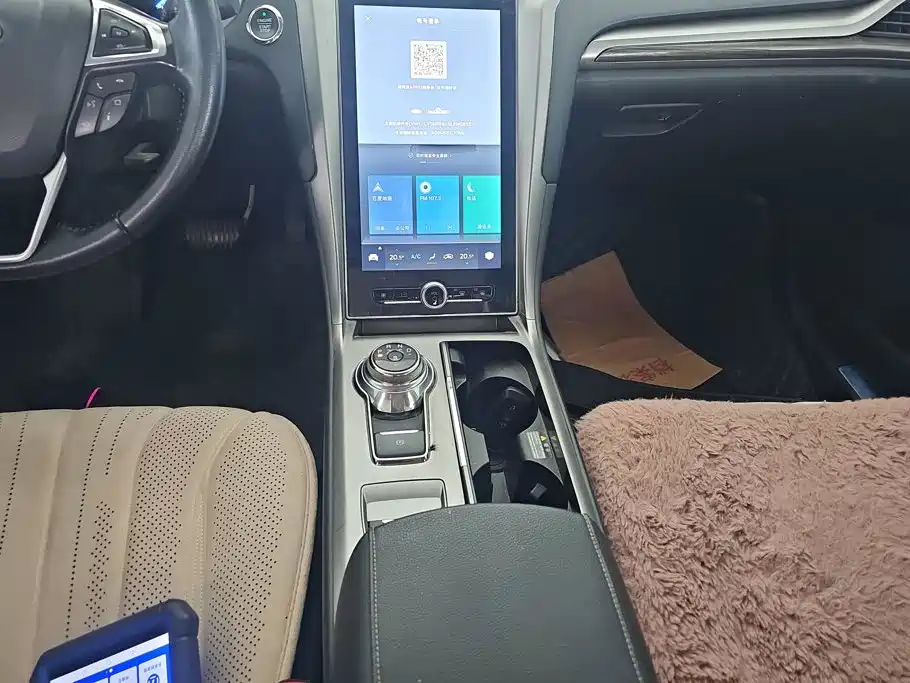 Ford Mondeo — миниатюра 16