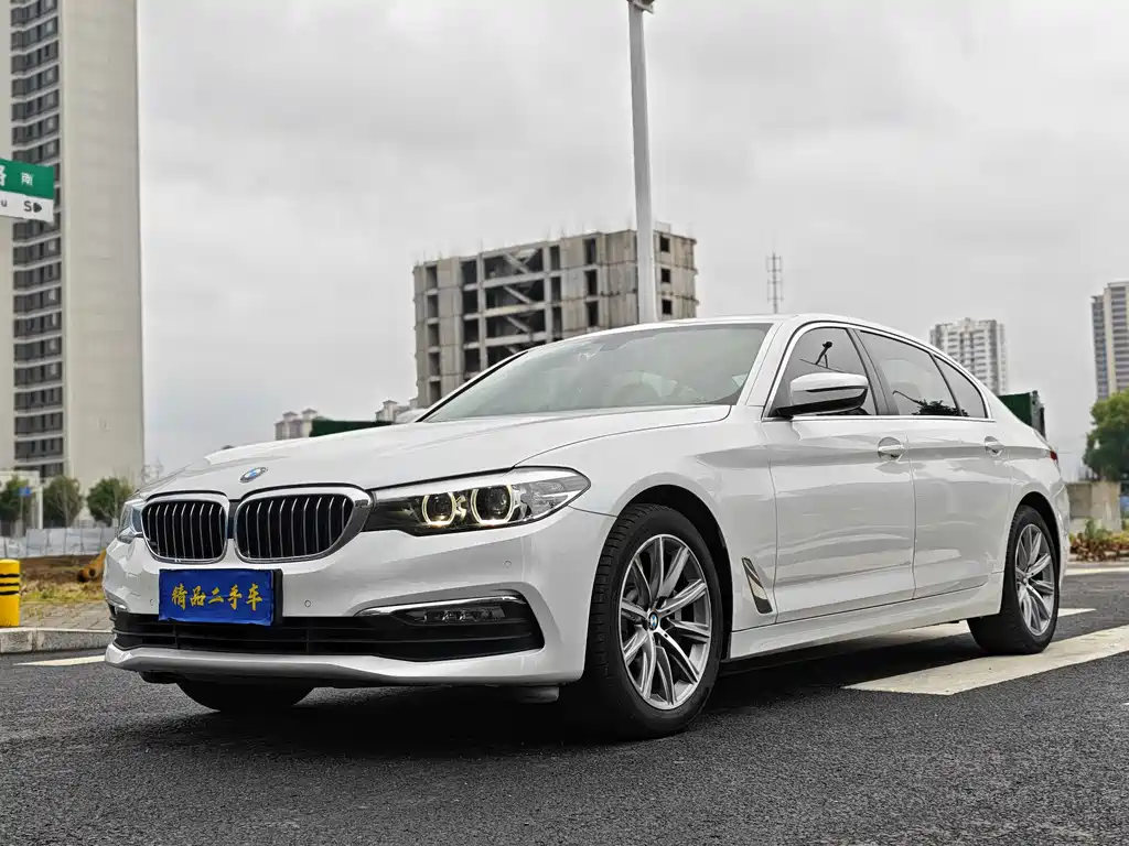 BMW 5 Series 2017