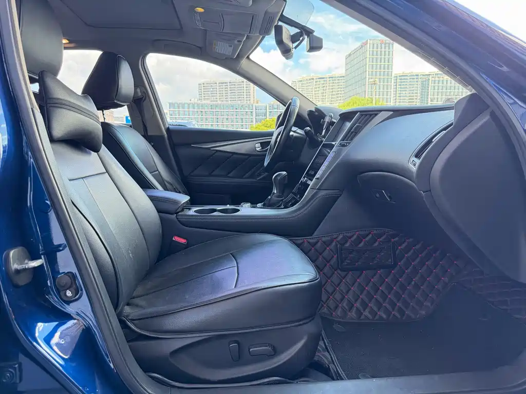 Infiniti Q50L — миниатюра 7