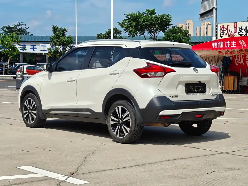 Nissan Kicks — миниатюра 7