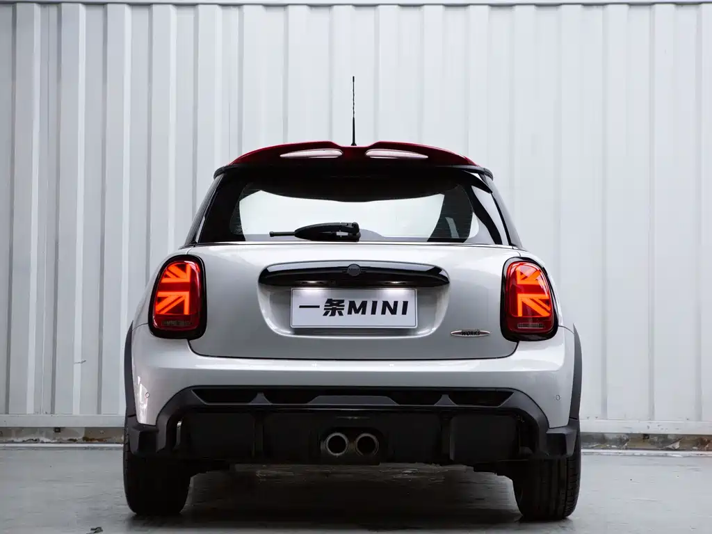 Mini JCW 2023 2.0T JOHN COOPER WORKS ALL-IN