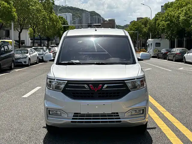 2020 Wuling Motors Hongguang