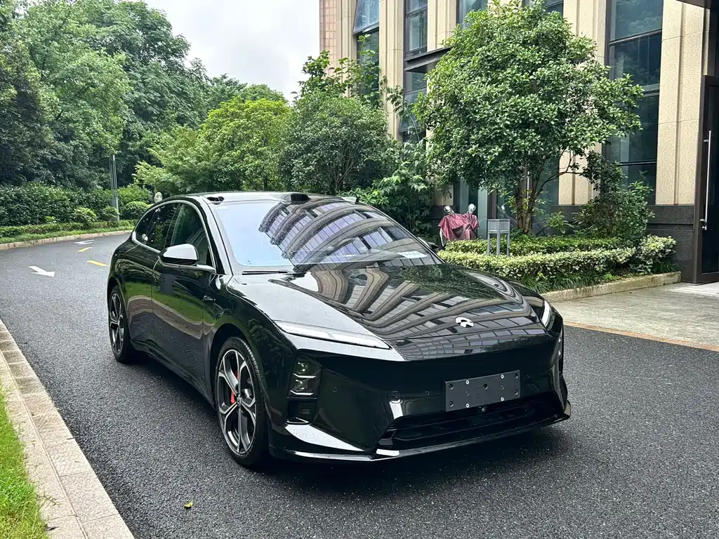 NIO ET5T 2025 75kWh Touring