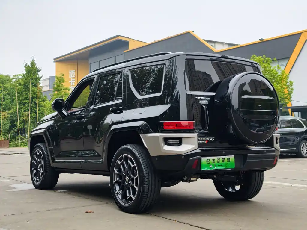 Tank Tank 700 New Energy — миниатюра 6
