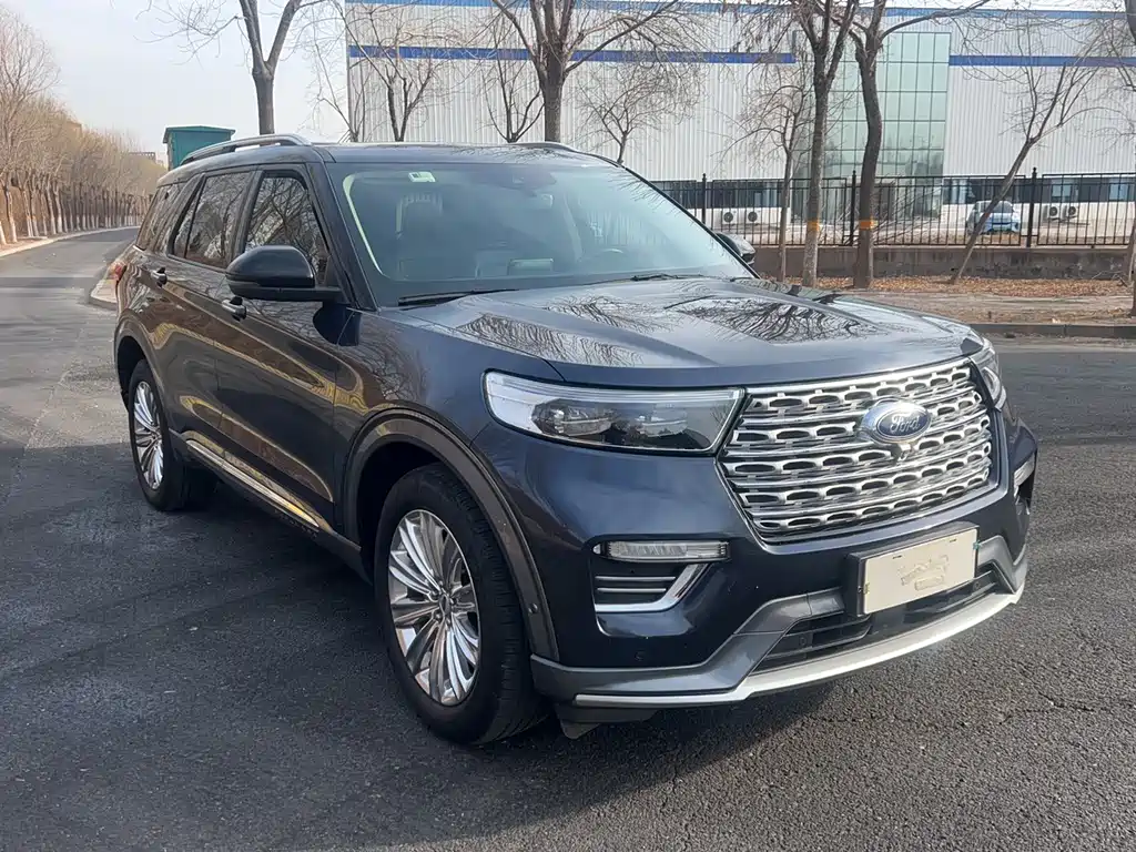 FORD EXPLORER