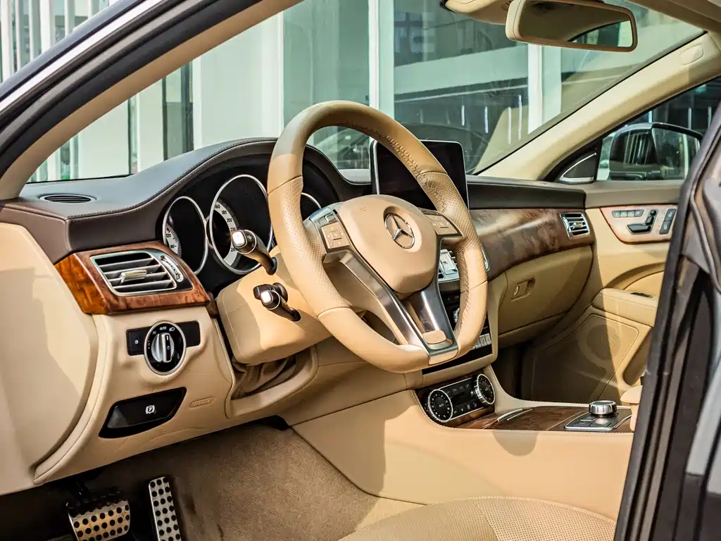 Mercedes-Benz CLS 2012 CLS 350 CGI