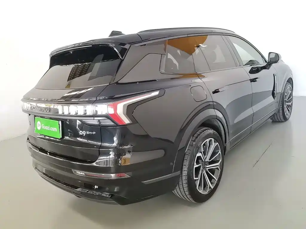 Lynk & Co 09 EM-P — миниатюра 7