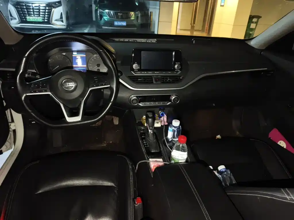 Nissan Teana — миниатюра 10