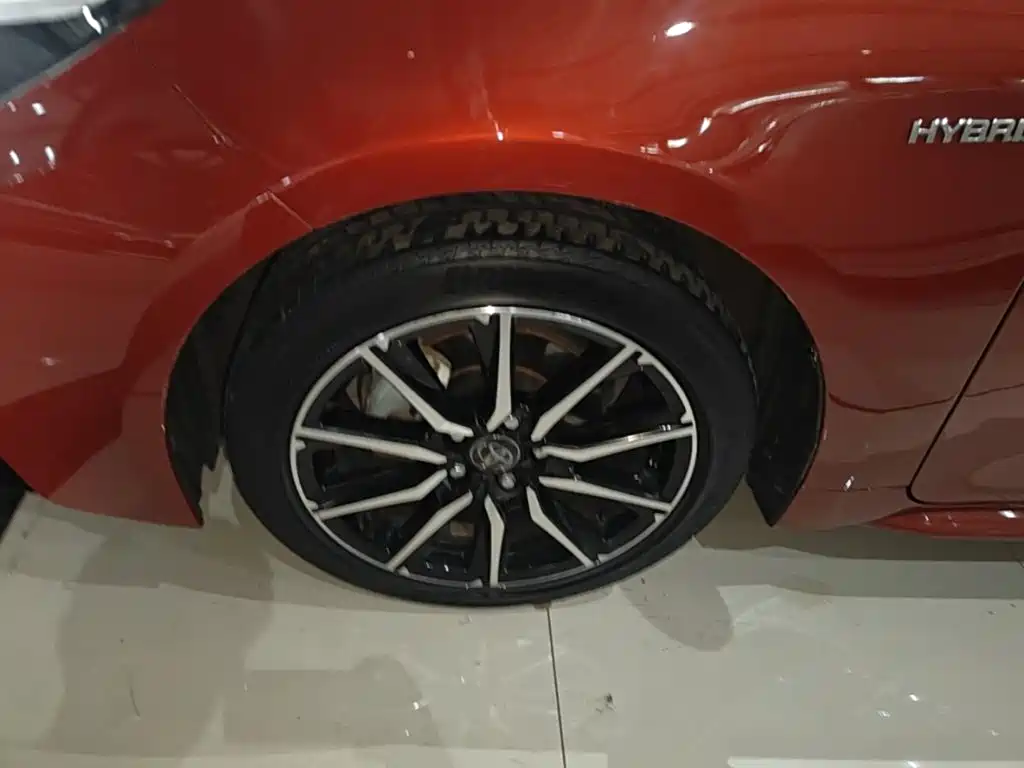 Toyota Levin — миниатюра 23