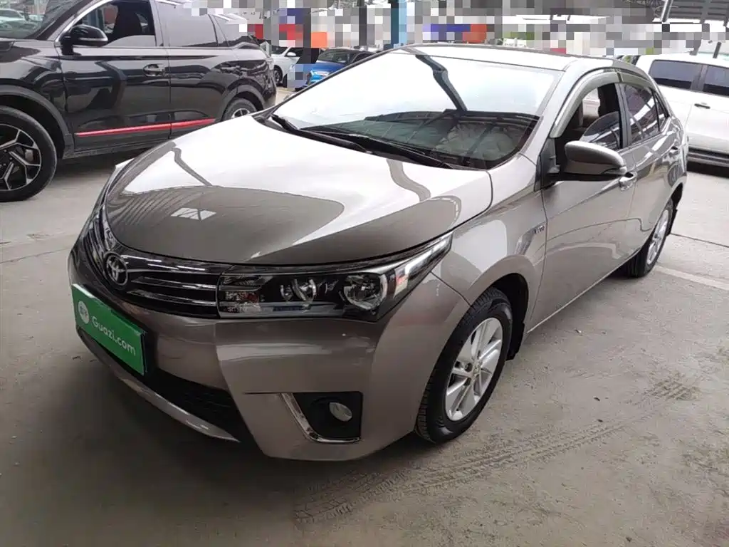 Toyota Corolla 2016