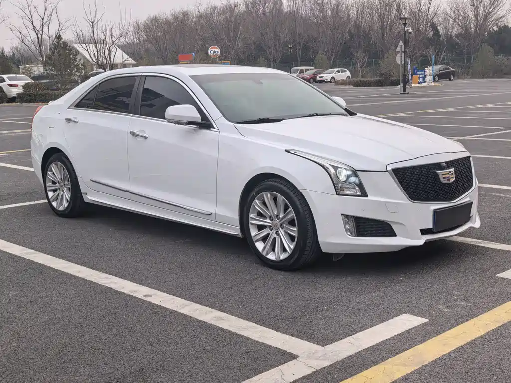 CADILLAC ATS L