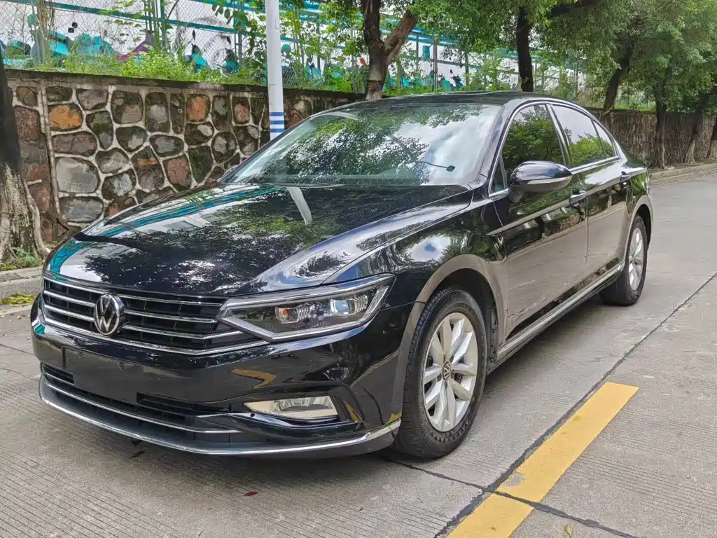 Volkswagen Magotan — миниатюра 2