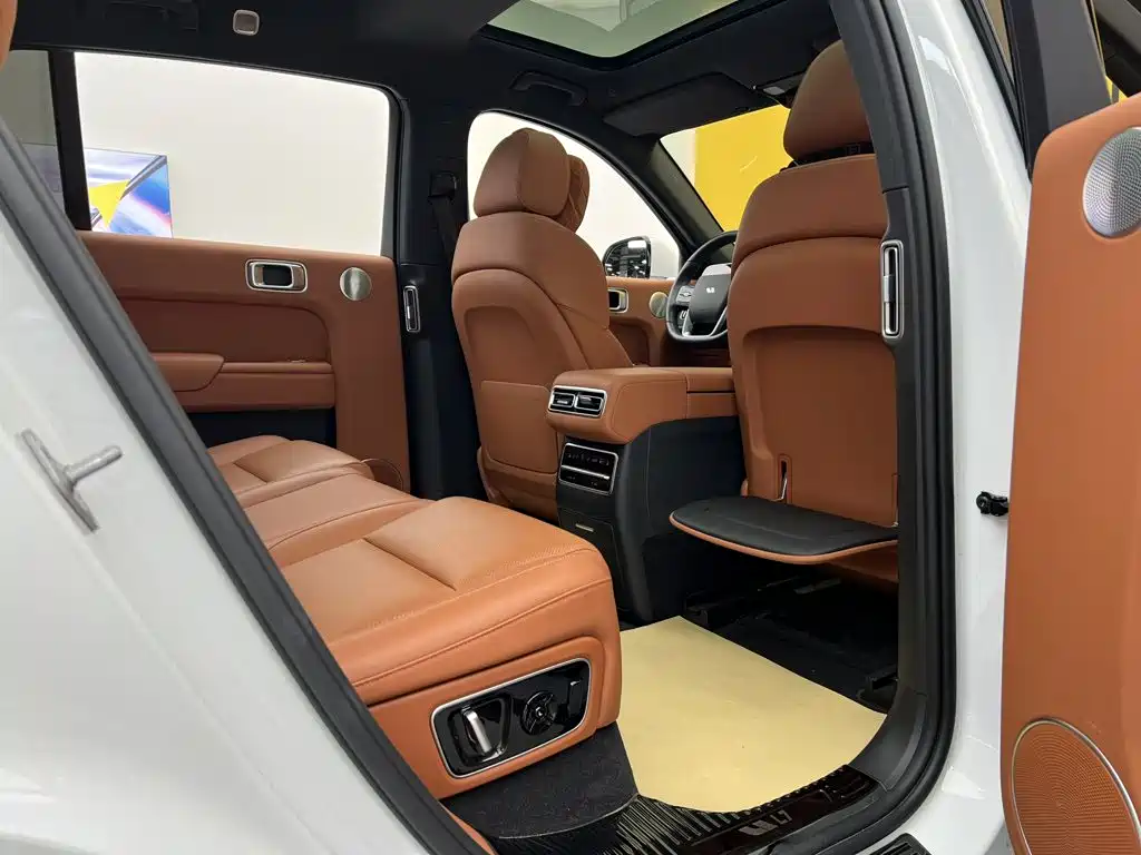 Li Auto Li L7 — миниатюра 37