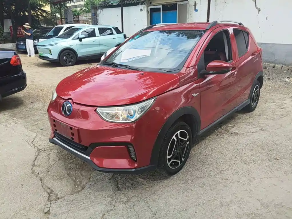 BAIC New Energy EC3 — миниатюра 2