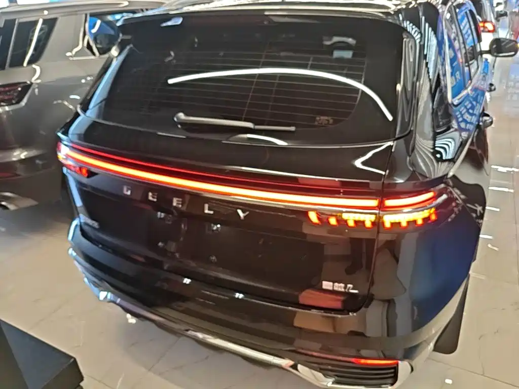 Geely Xingyue L — миниатюра 6
