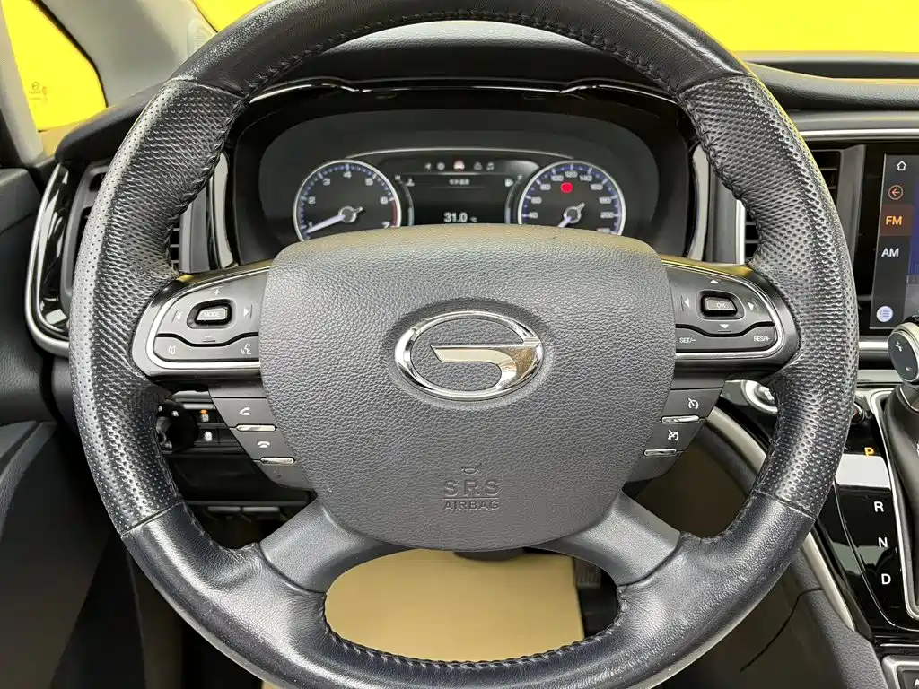 GAC Motor Trumpchi M8 — миниатюра 3