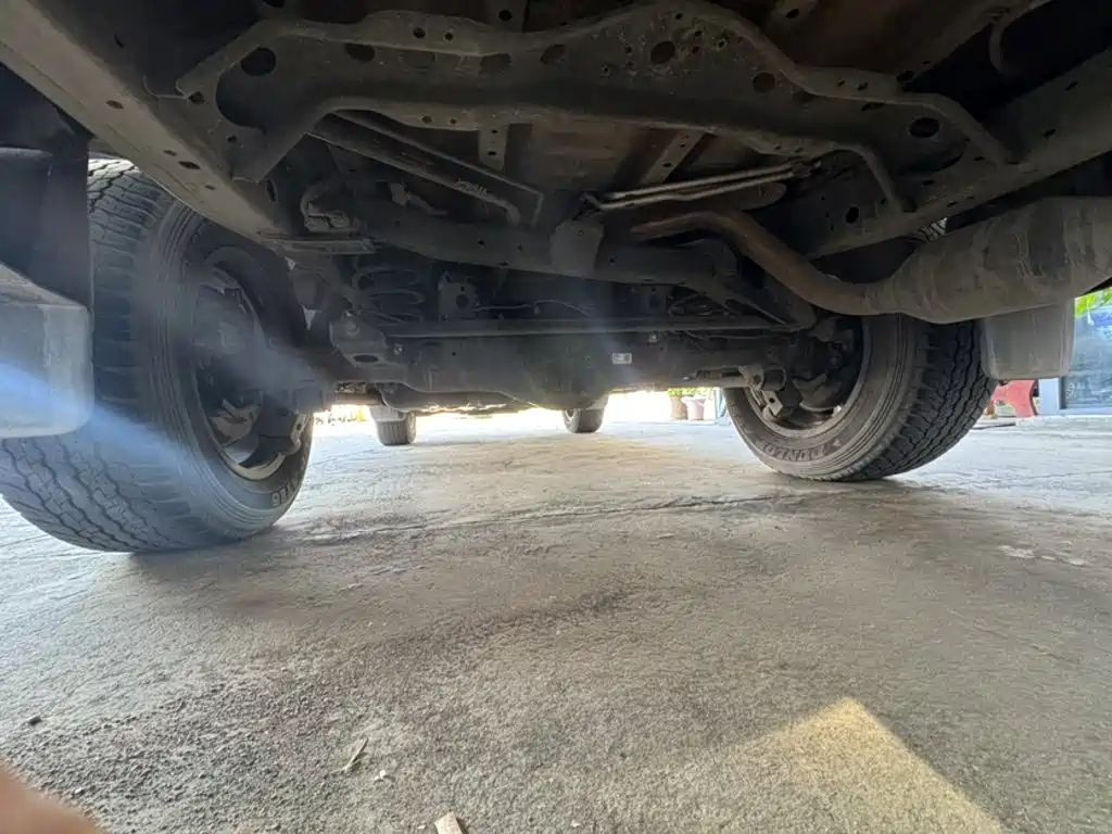 Toyota Prado — миниатюра 3