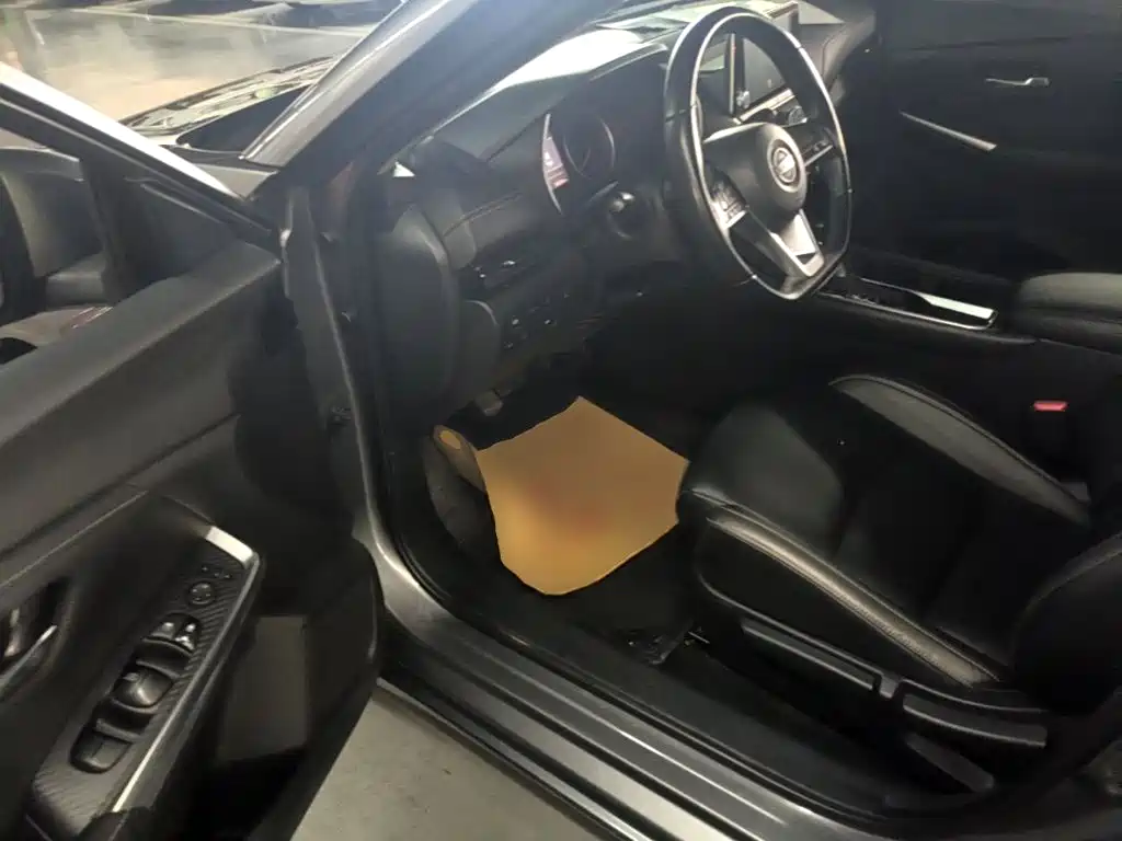 Nissan Sylphy — миниатюра 16