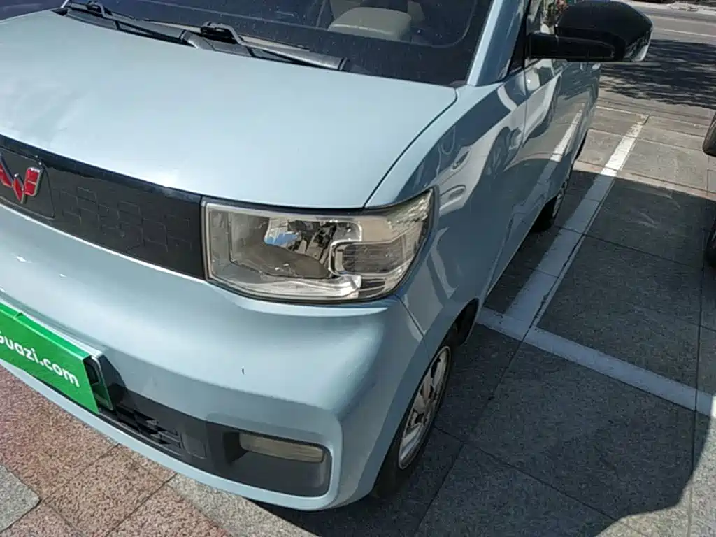 Wuling MINIEV — миниатюра 24