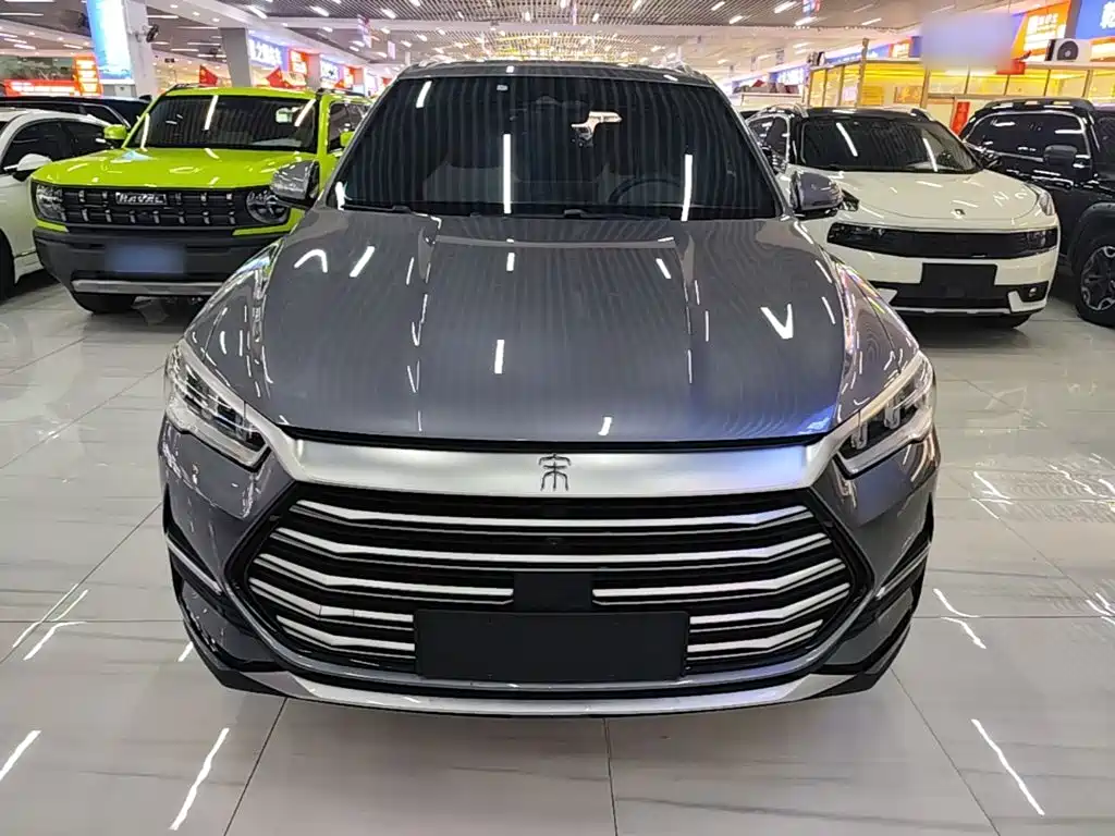 BYD Pro New Energy — миниатюра 3