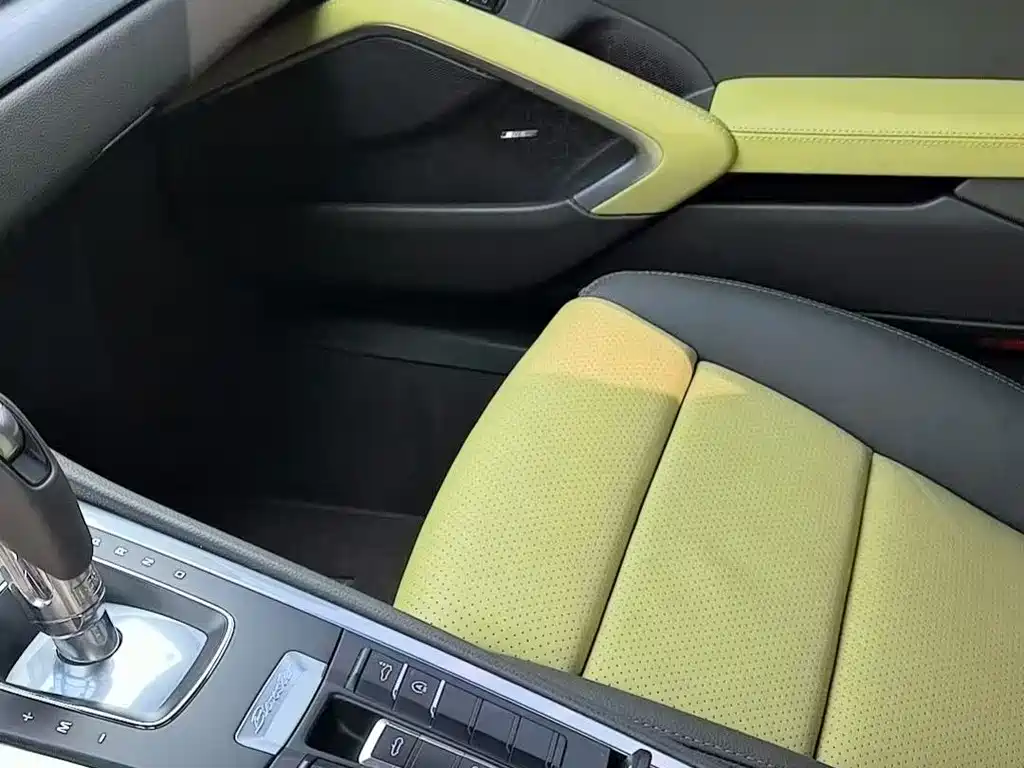 Porsche Boxster 2013 Boxster 2.7L