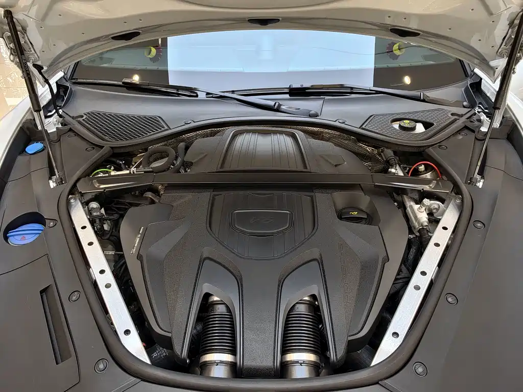 Porsche Panamera — миниатюра 16