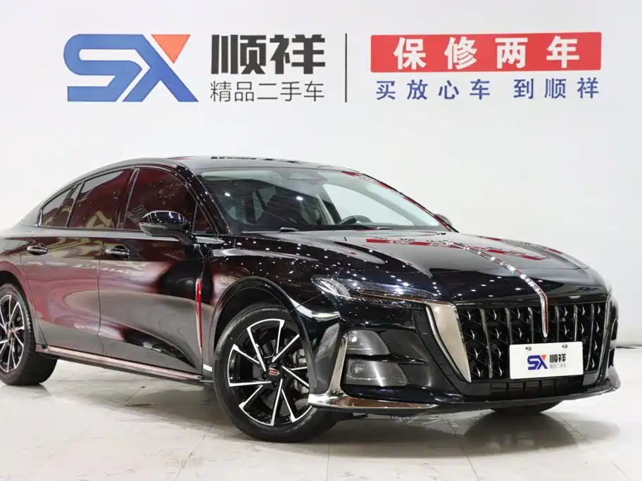 Hongqi Hongqi H6 — миниатюра 3