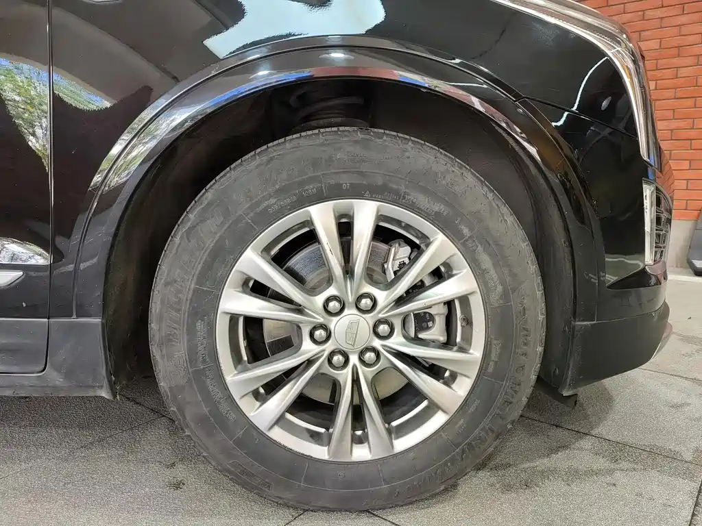 Cadillac XT5 — миниатюра 17