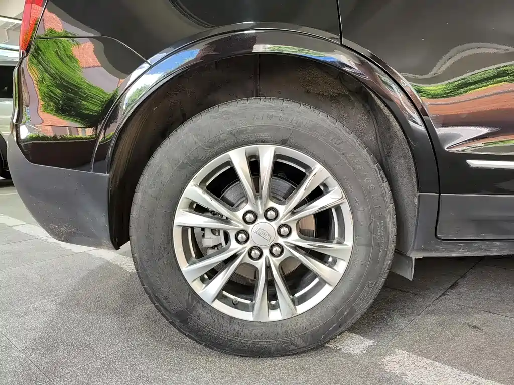 Cadillac XT5 — миниатюра 18