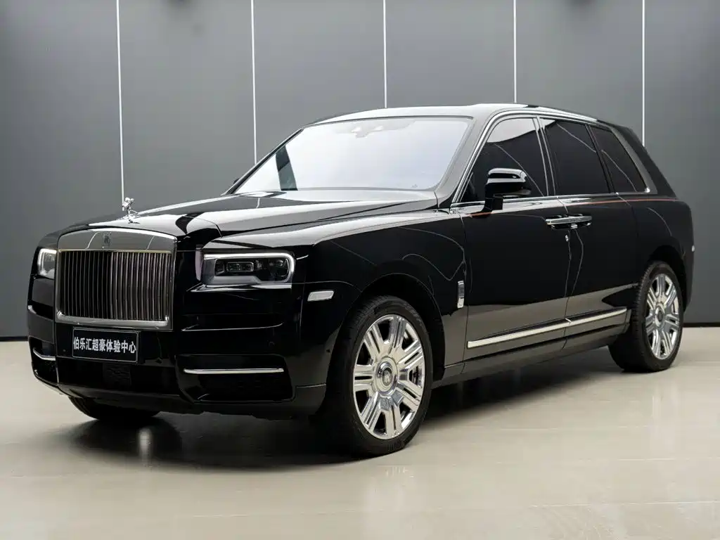 Rolls-Royce Cullinan — миниатюра 2