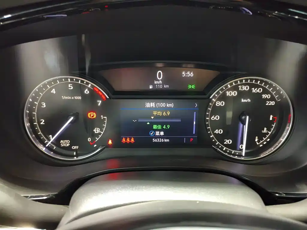 Cadillac XT5 — миниатюра 12
