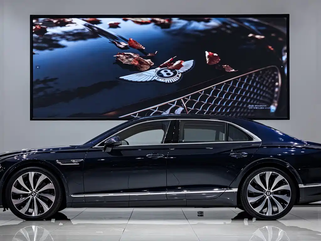 Bentley Flying Spur — миниатюра 4