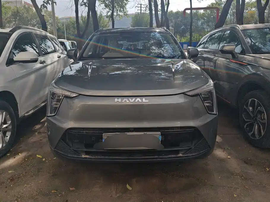 Haval Xiaolong — миниатюра 2