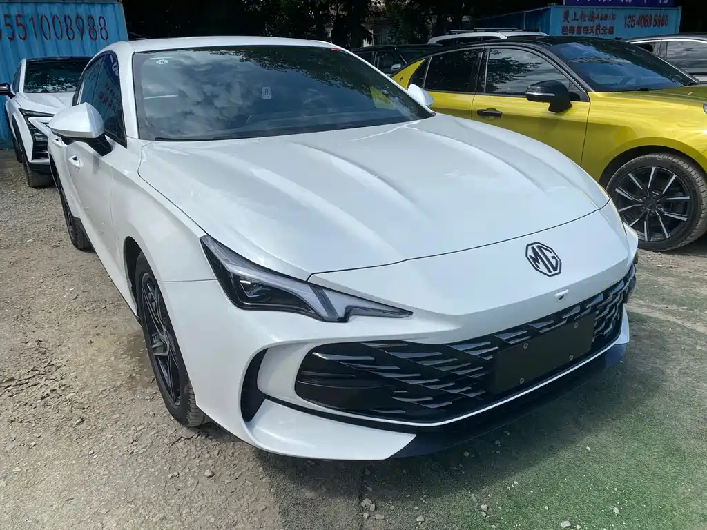 MG MG7 — миниатюра 3