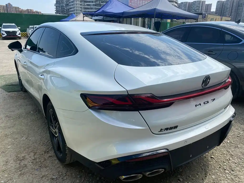 MG MG7 — миниатюра 16