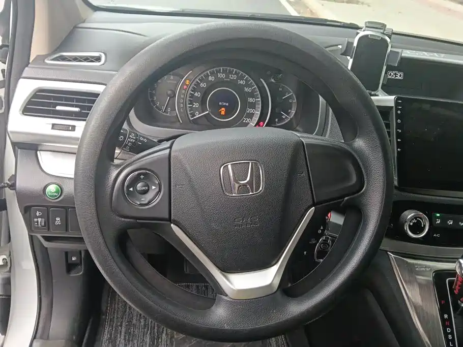 Honda CR-V — миниатюра 15