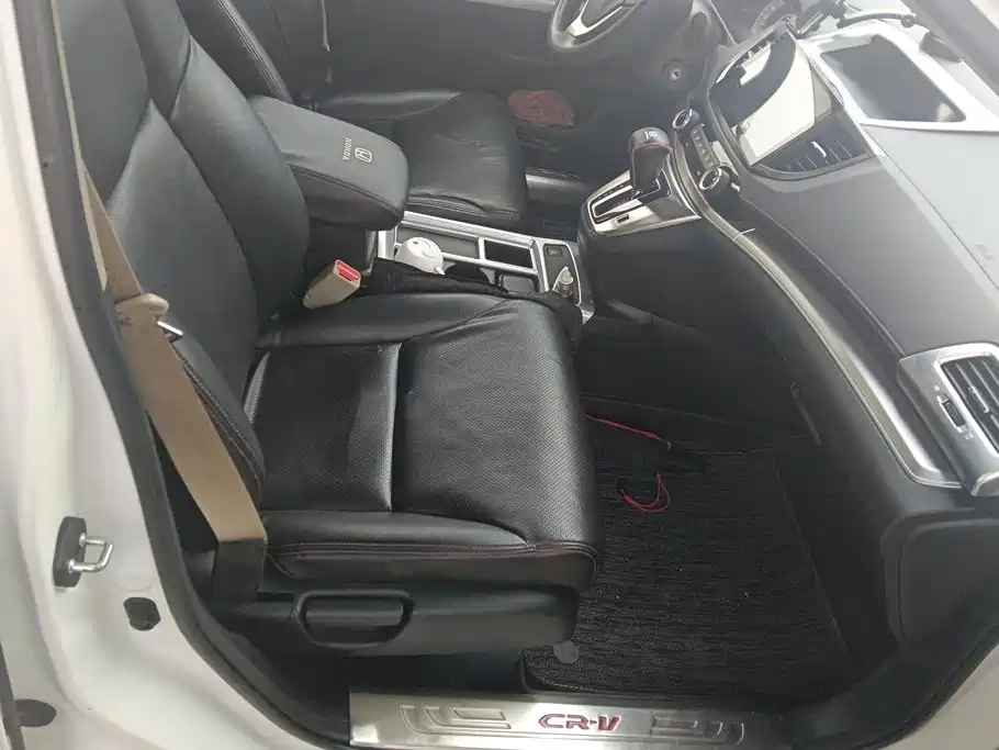 Honda CR-V — миниатюра 8