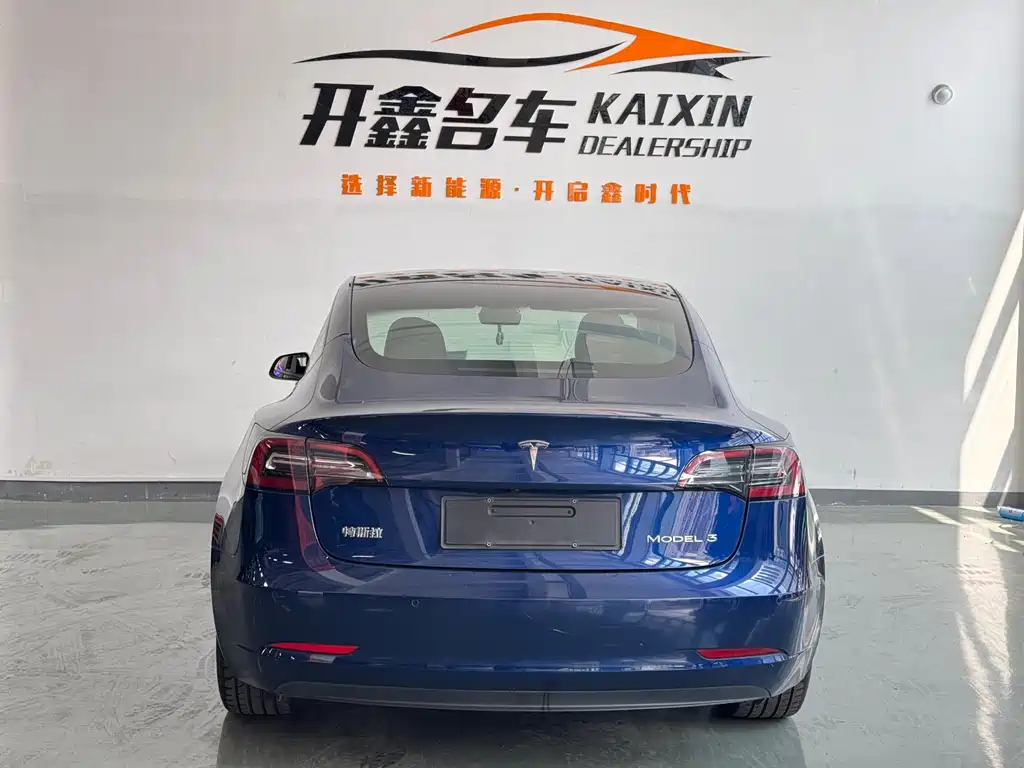 Tesla Model 3 — миниатюра 5