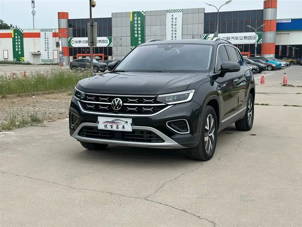 Volkswagen Tayron 2024