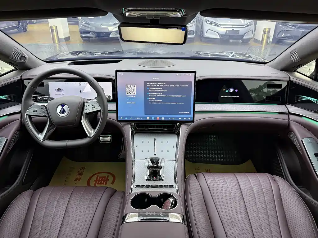 Denza Denza Z9GT — миниатюра 7